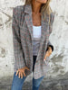 Shahanie™ | Stilvoller Winterblazer - Braun (fast ausverkauft) / S