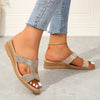 Lilia | komfortable Damensandalen mit orthopädischer Passform