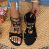 Alma | Elegante orthopädische Boho-Sandalen