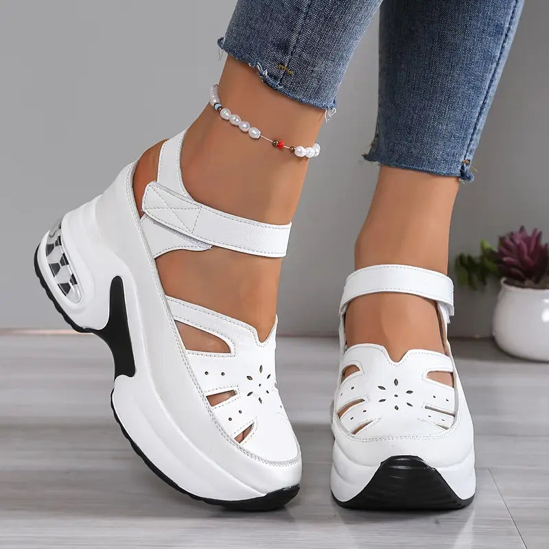 Lita | Elegante orthopädische Alltagssandalen