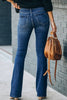 ShapeLift Skinny Jeans - Marineblau / S