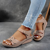 Elizabeth | Elegante orthopädische Sandalen für Damen