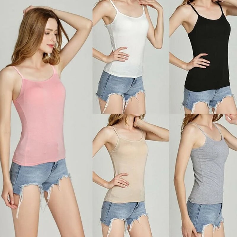 Belen | Figurschmeichelnder Pullover mit eingebautem BH