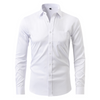Merck | Elegantes knitterfreies Hemd