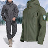 Lennart™ | Wasserdichte Windjacke für Herren - KHAKI / S