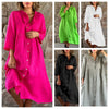 Luz | Lockeres Hemdkleid