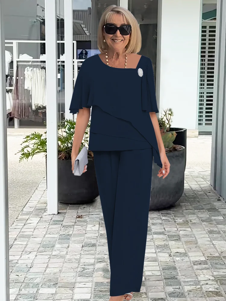 Saskia | Schickes Overlay-Ensemble