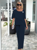 Saskia | Schickes Overlay-Ensemble