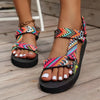 Delia | luxuriöse orthopädische Sandalen für maximalen Komfort