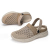 Lysa | Komfort-Sandalen mit Netz