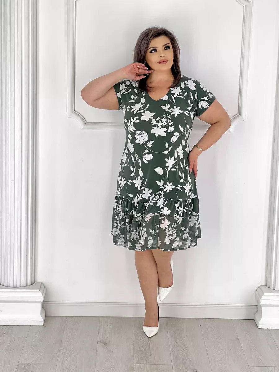 Anaiah | feminines elegantes Kleid für besondere Anlässe