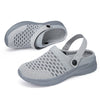 Lysa | Komfort-Sandalen mit Netz