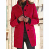 Ruby™ | Retro-Windjacke mit langen Ärmeln