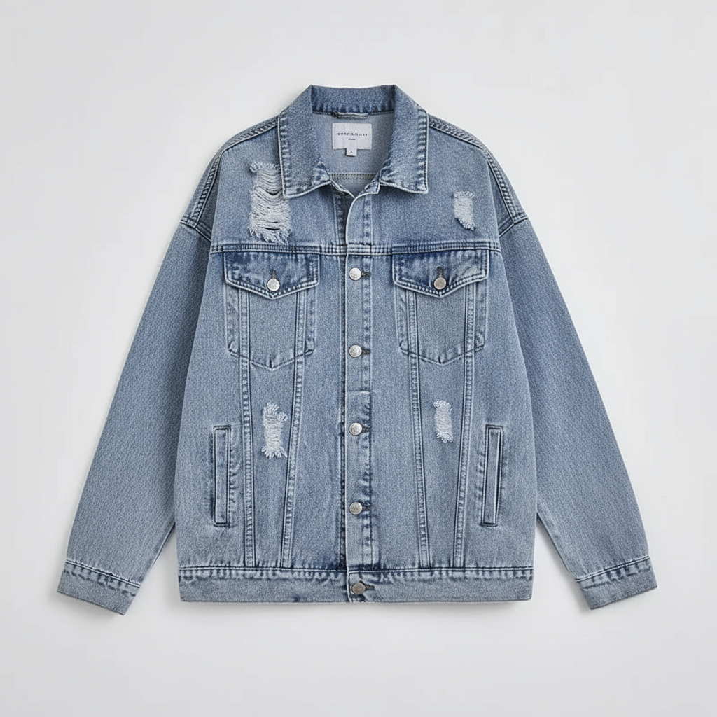 Senya | Jeansjacke