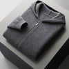 Anderson | Herren-Hoodie aus Wolle, zeitlos & komfortabel