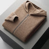 Anderson | Herren-Hoodie aus Wolle, zeitlos & komfortabel