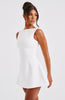 Sareen | Klassisches Fit & Flare Minikleid