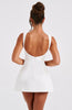 Sareen | Klassisches Fit & Flare Minikleid