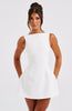 Sareen | Klassisches Fit & Flare Minikleid