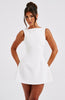 Sareen | Klassisches Fit & Flare Minikleid