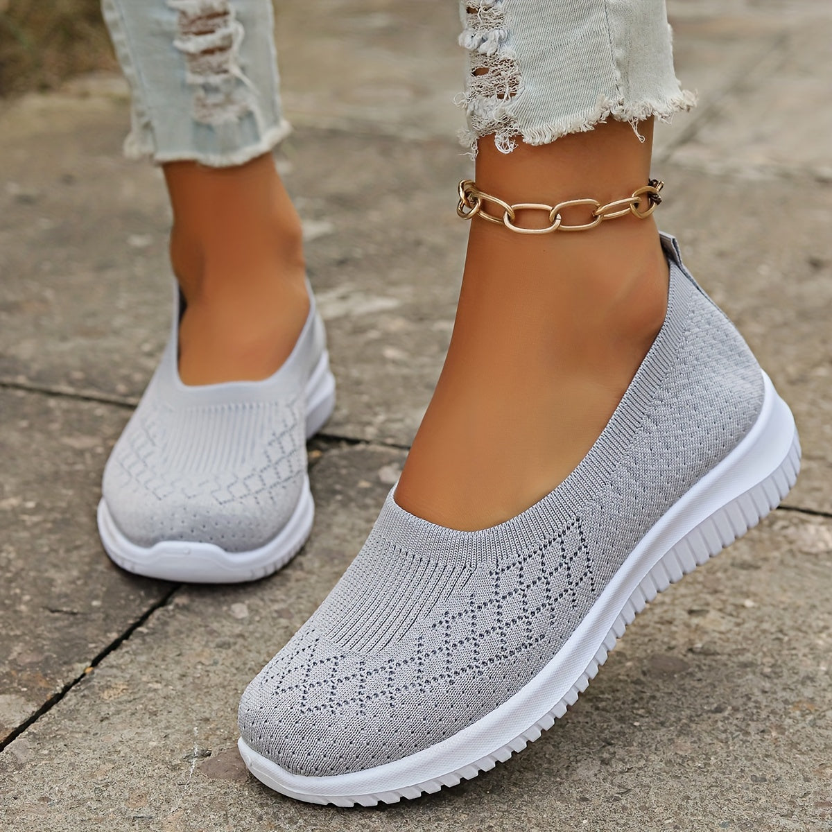 Nalani™ | Atmungsaktive Pantoffeln für Damen