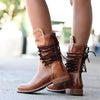 Alessa™ | Komfort-Stiefel - Braun / 35