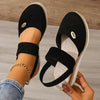 Freyja | stilvolle orthopädische Sandalen mit entspannendem Plateau und Belüftung