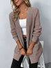 Malia™ – Stylischer Strickpullover - Beige / S