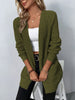 Malia™ – Stylischer Strickpullover - Grün / S