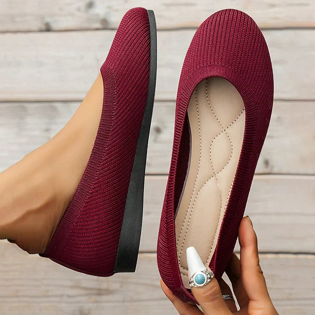 Sandra | Atmungsaktive Rutschfeste Schuhe