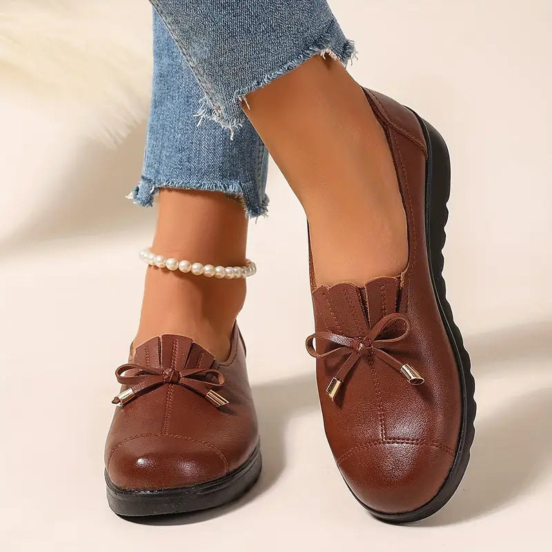 Brittany | elegante Lederschuhe für Damen