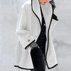 Jana™ - Klassischer Übergangsmantel - Coats & Jackets - Weiß / S