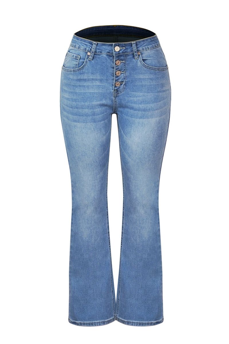 ShapeLift Skinny Jeans - Marineblau / S