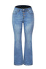 ShapeLift Skinny Jeans - Marineblau / S