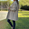 Kyla | Eleganter Wolle-Mantel für Damen, stilvoll & warm