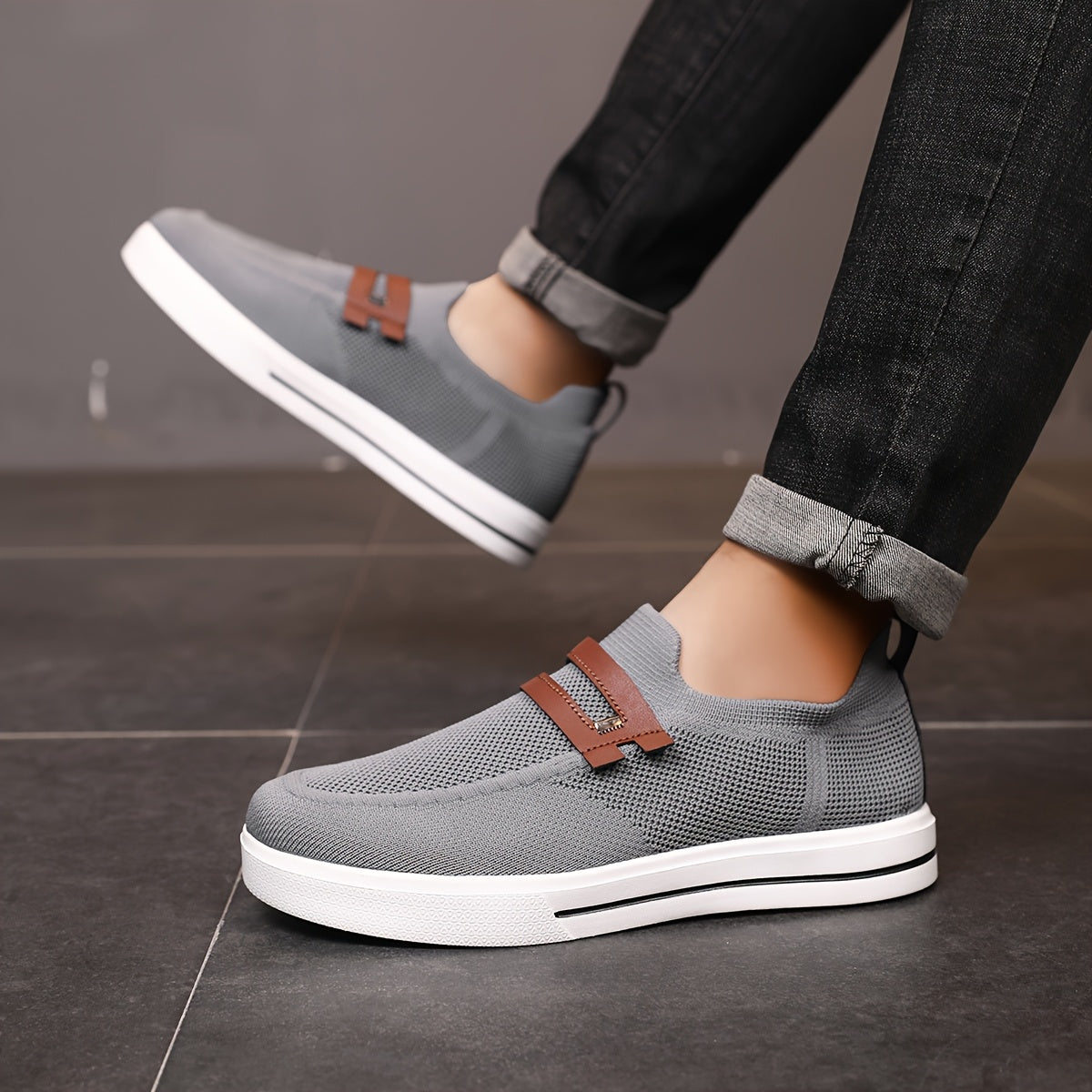 Ronnel | leichte Schuhe für ganztägigen Komfort