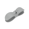 Unordentlicher Kabel-Organizer - Grau