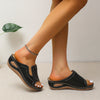 Myna | Bequeme Damen-Sandalen mit orthopädischer Unterstützung