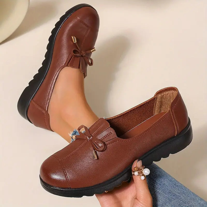 Brittany | elegante Lederschuhe für Damen
