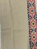 Henrich | trendige Komfort-Hose im ethnischen Design für Herren