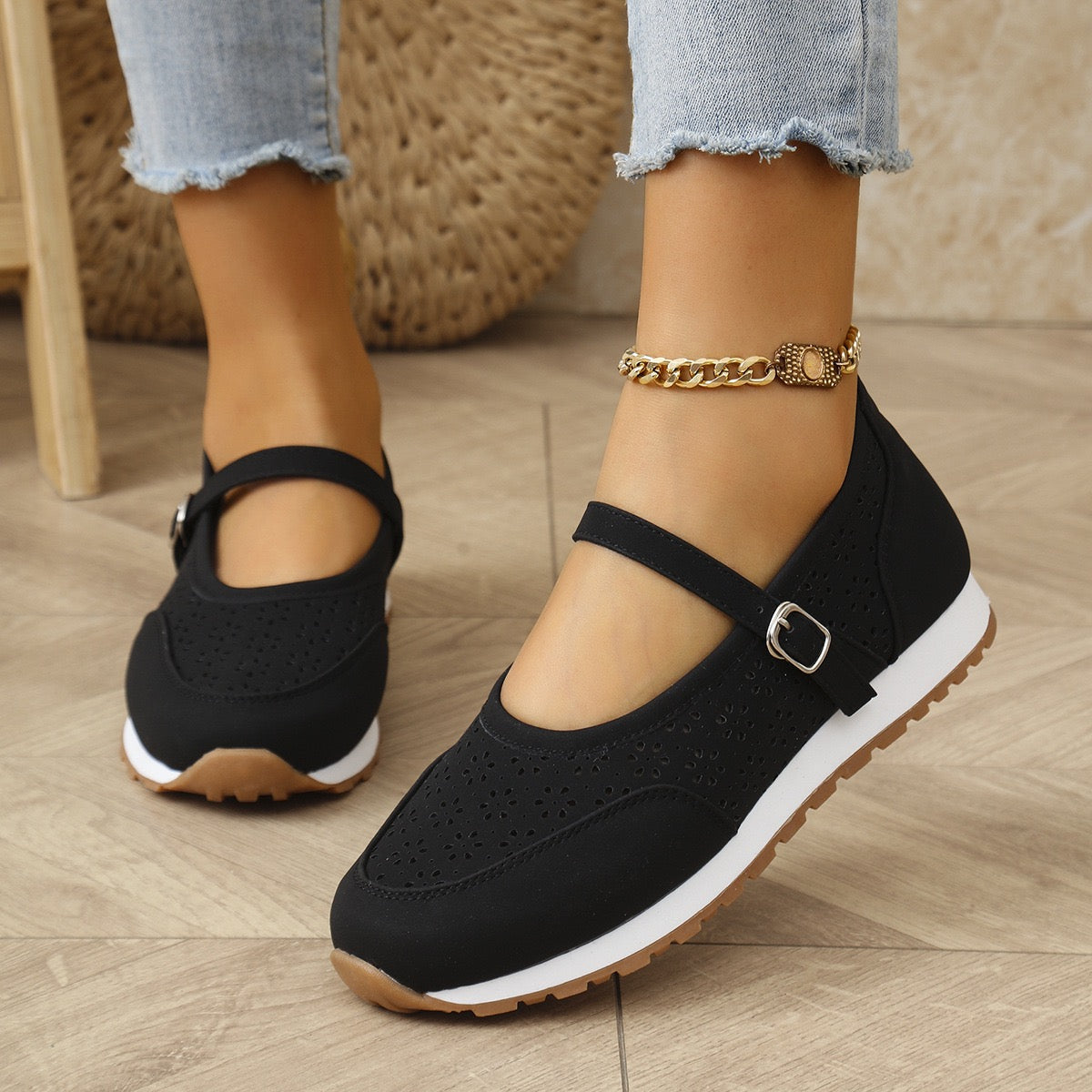 Kendra | Stilvolle Freizeitschuhe mit Komfortsohle