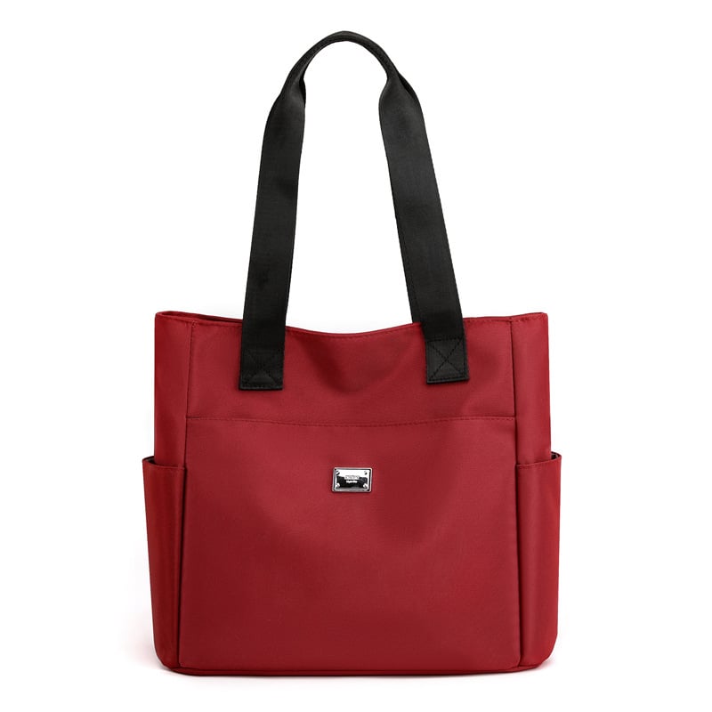Rose™ | Multifunktionale Schultertasche | SUPERDEAL HEUTE! - Kleding & Mode - Weinrot