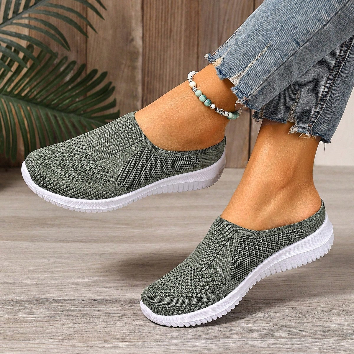 Ikai | Atmungsaktive Strickschuhe