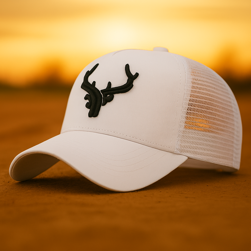 David | Herren-Trucker-Kappe, stylisch & modern