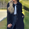 Kyla | Eleganter Wolle-Mantel für Damen, stilvoll & warm