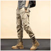 Bastian™ | Einsatzhose mit Gummizug - Khaki / S