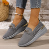 Zara™ | Stylische Orthopädische Sneakers mit Keilabsatz