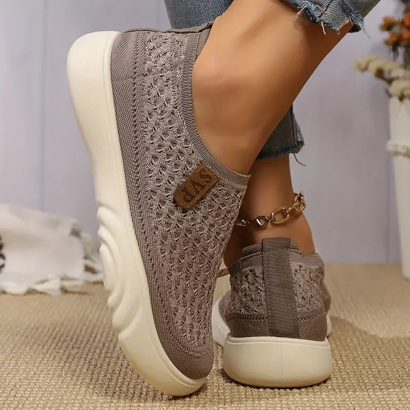 Hadley | Bequeme Damen-Slipper für das Laufen