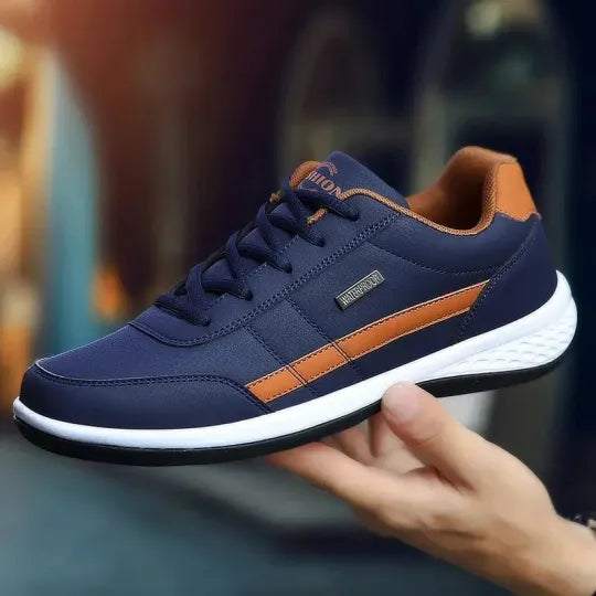 Norton | Orthopädische Lederschuhe für maximalen Komfort