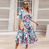 Ava | Lässiges Freizeitkleid für den Alltag